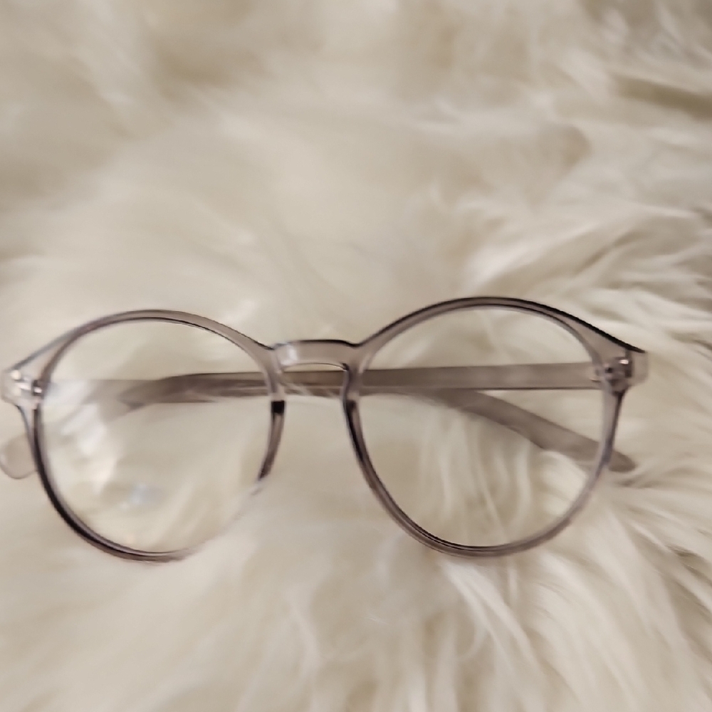 Othr Clear Frame Glasses